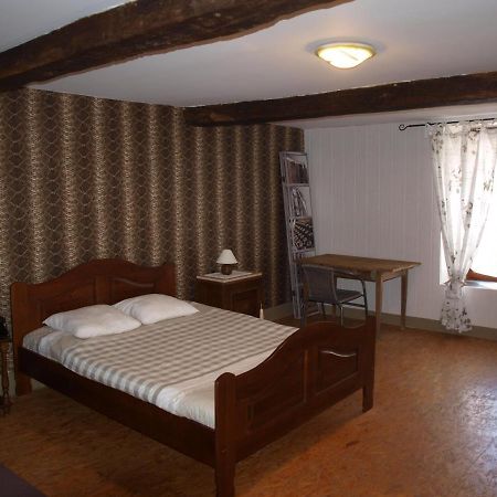 Gite Anna Le Chatelet-sur-Sormonne Buitenkant foto