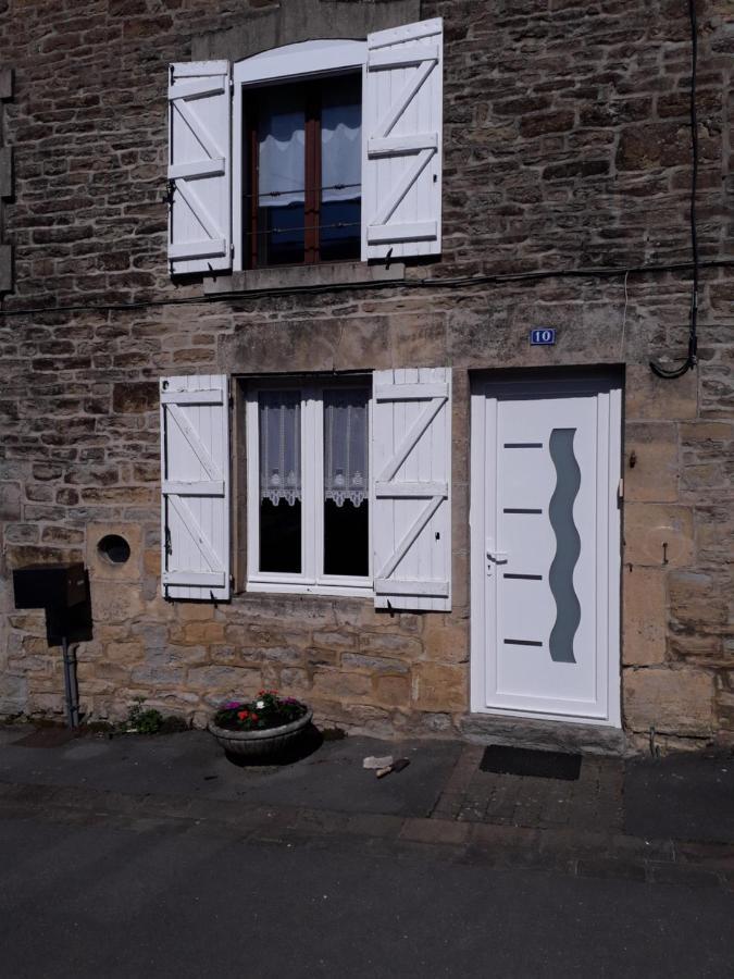 Gite Anna Le Chatelet-sur-Sormonne Buitenkant foto