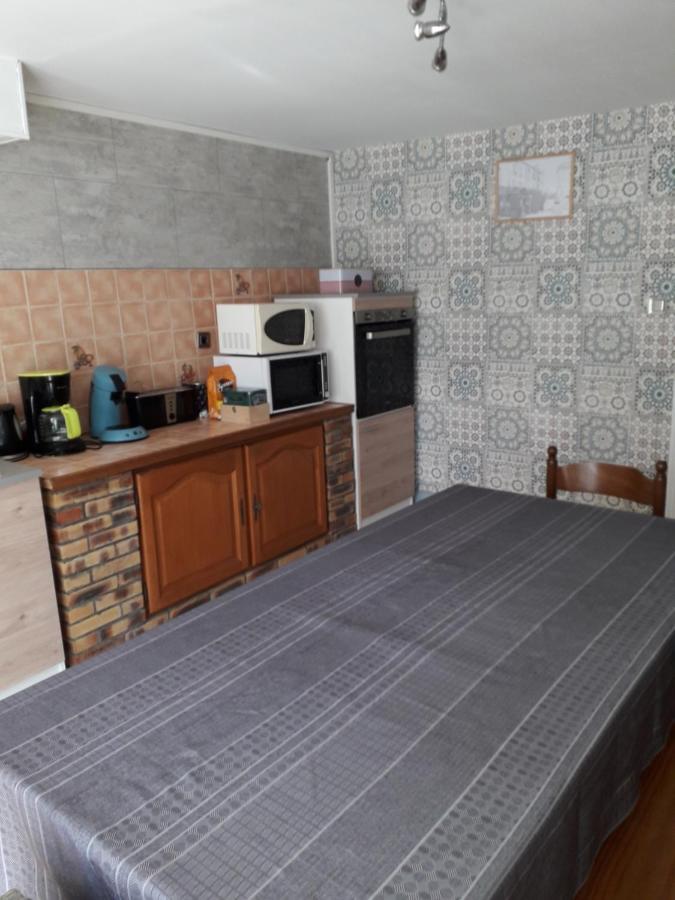 Gite Anna Le Chatelet-sur-Sormonne Buitenkant foto