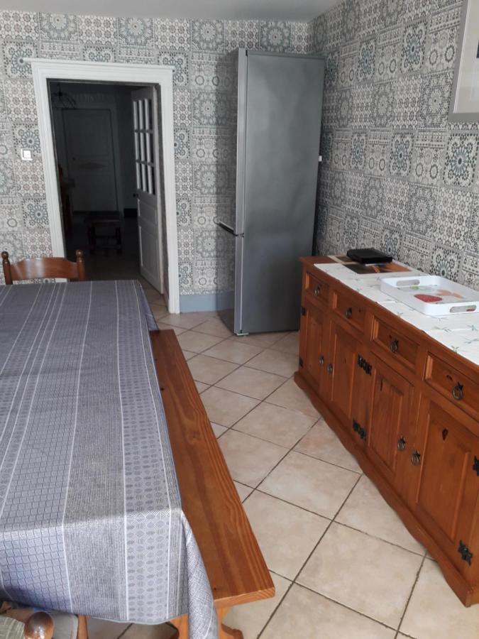 Gite Anna Le Chatelet-sur-Sormonne Buitenkant foto