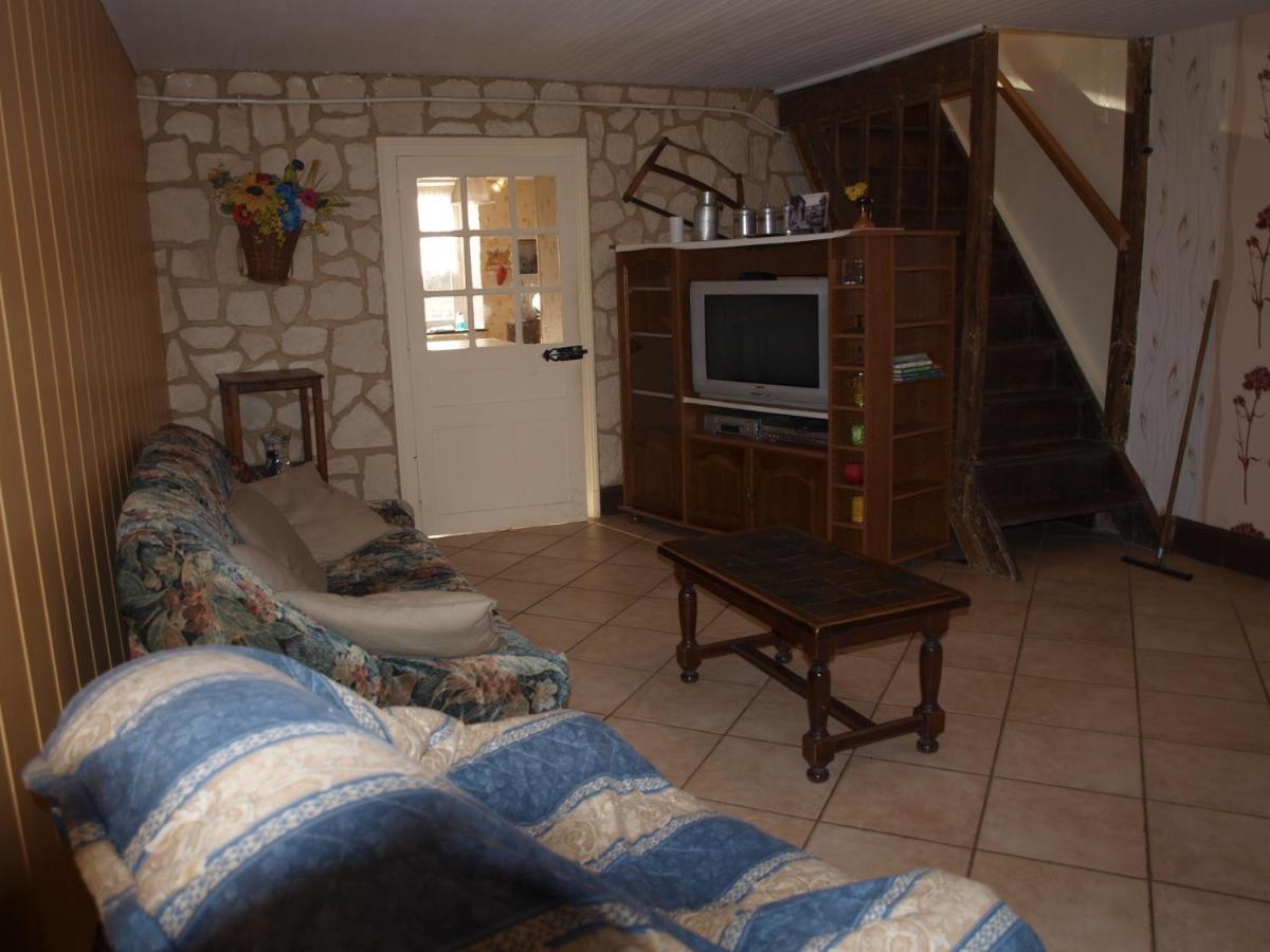 Gite Anna Le Chatelet-sur-Sormonne Buitenkant foto