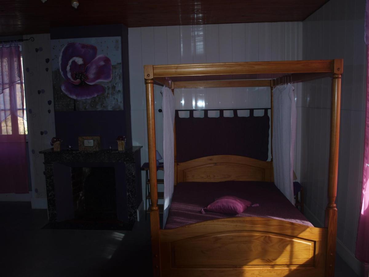 Gite Anna Le Chatelet-sur-Sormonne Buitenkant foto