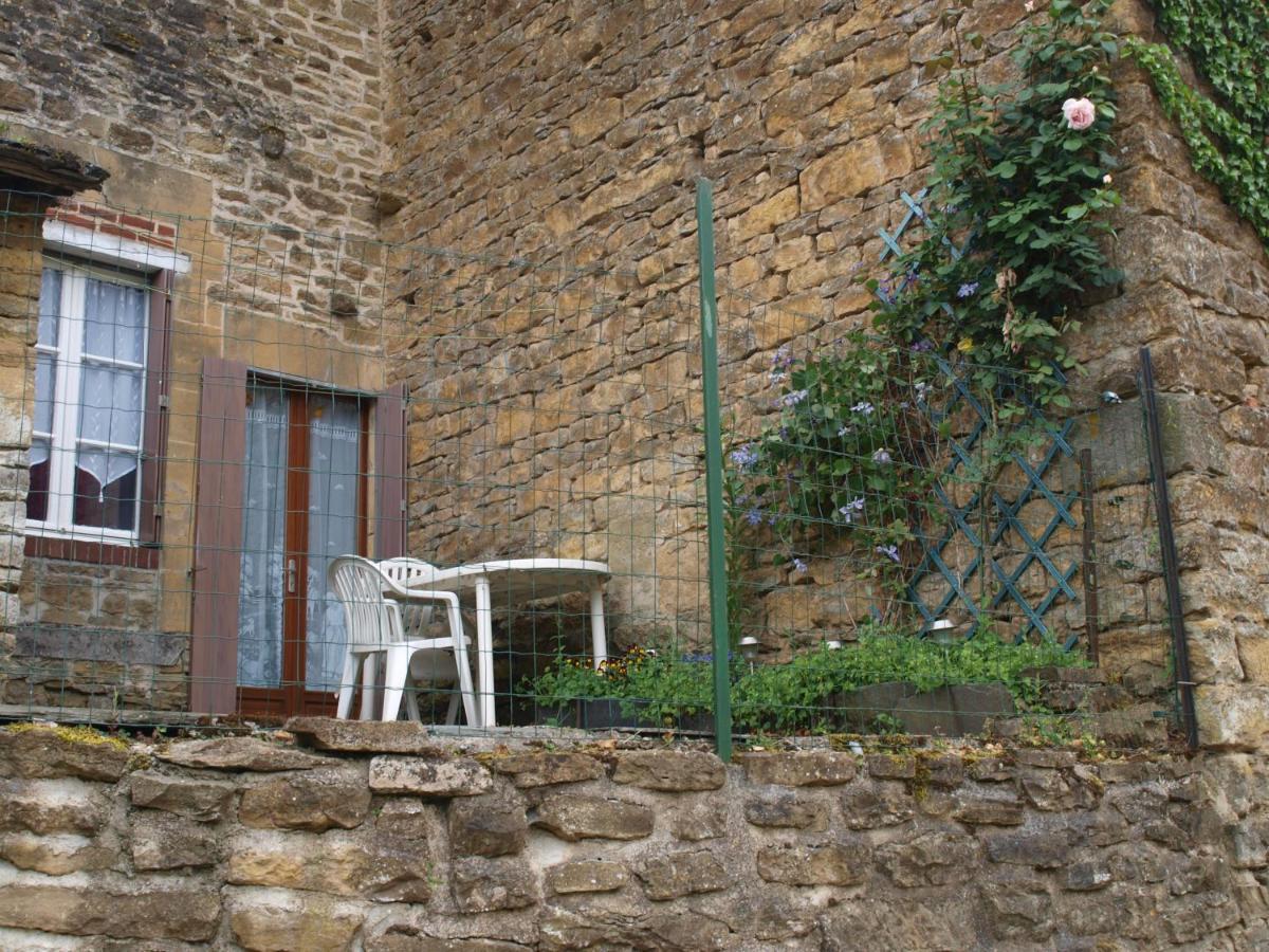 Gite Anna Le Chatelet-sur-Sormonne Buitenkant foto