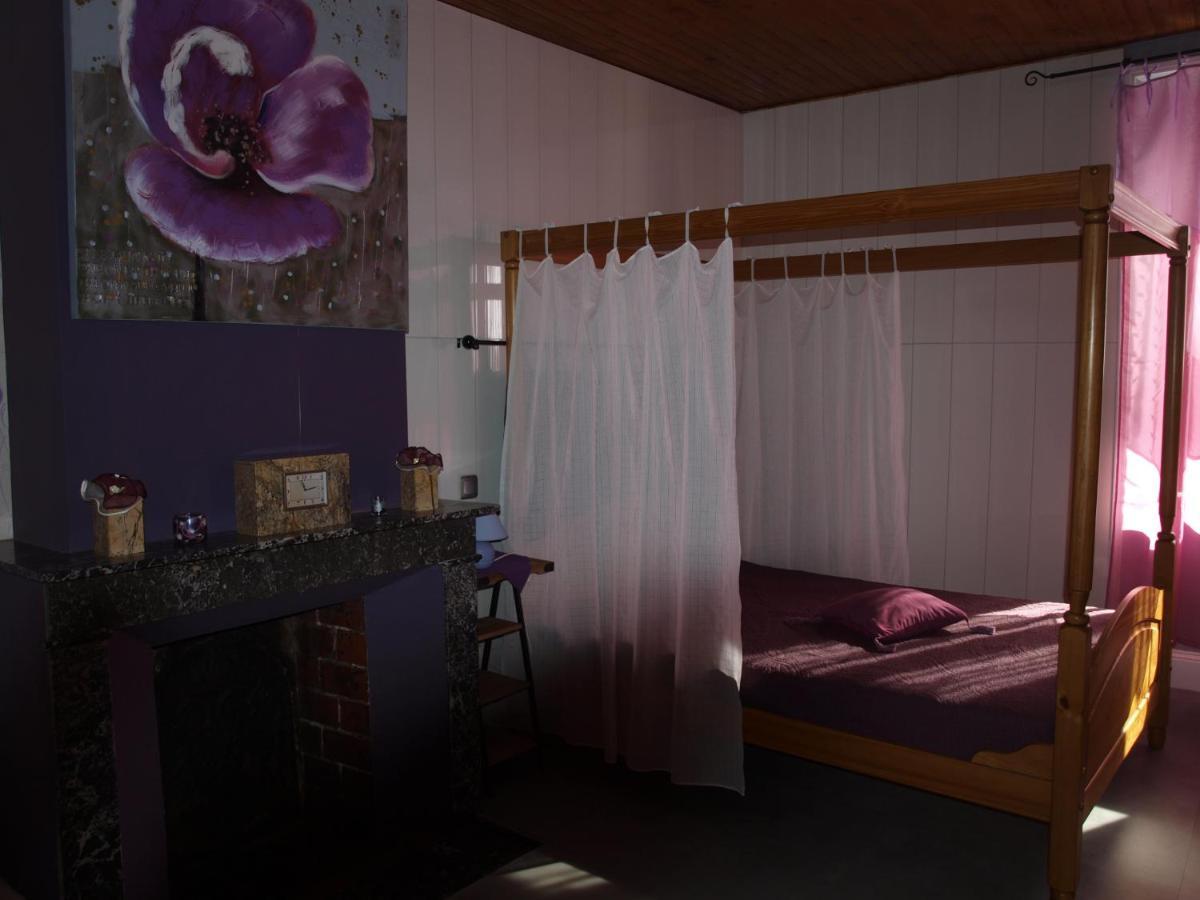 Gite Anna Le Chatelet-sur-Sormonne Buitenkant foto